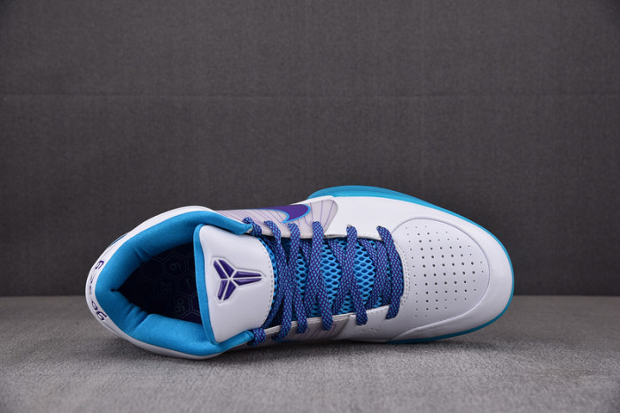 nike kobe 4 protro draft day hornets av6339-100